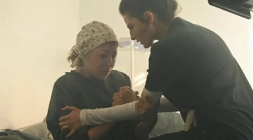 لقطات كواليس.. مسلسل “تحت الحصار” يستعد لعرضه في رمضان 2026